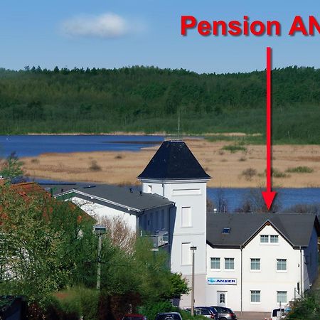 Pension Anker Binz Ngoại thất bức ảnh