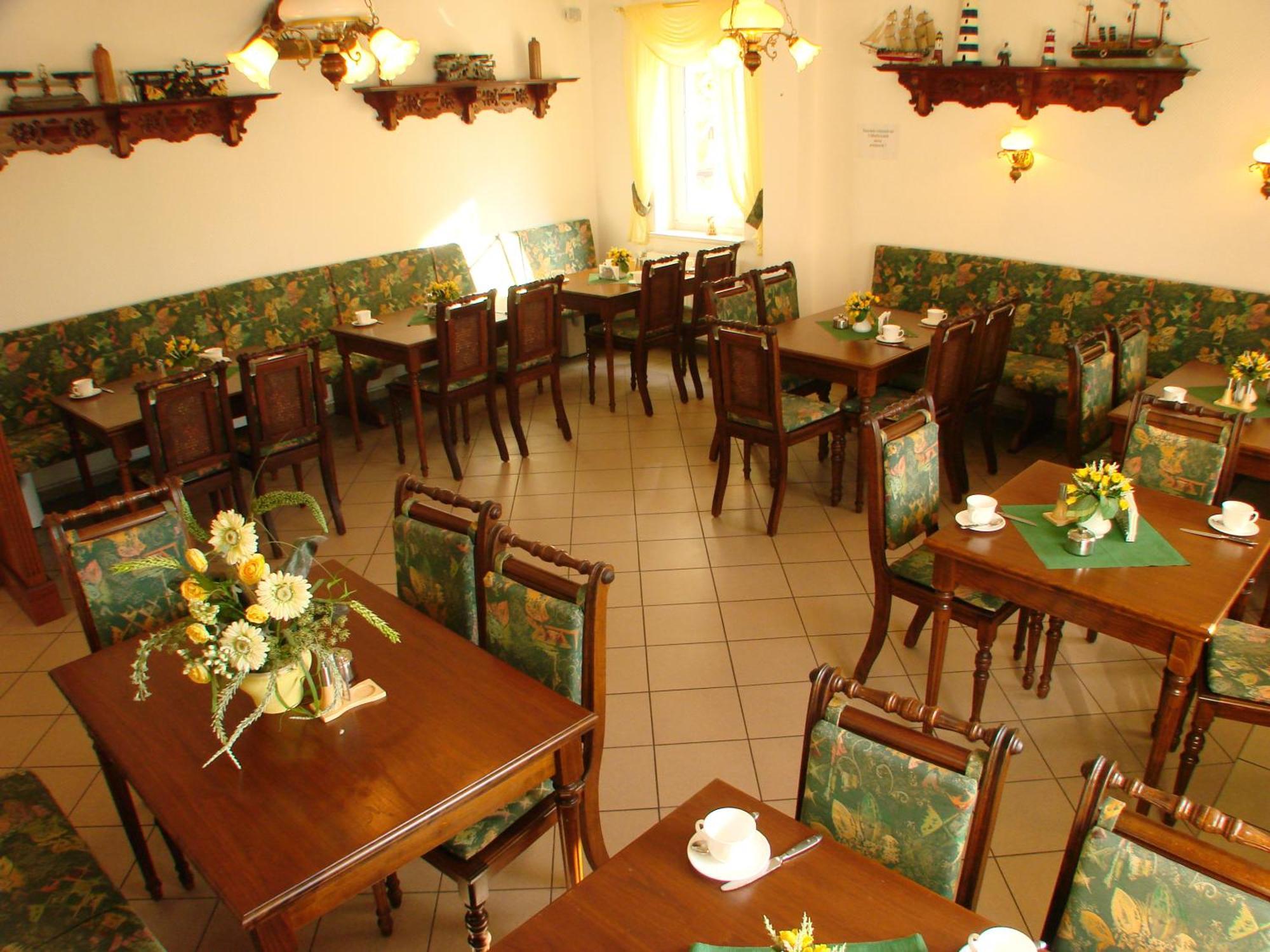 Pension Anker Binz Ngoại thất bức ảnh
