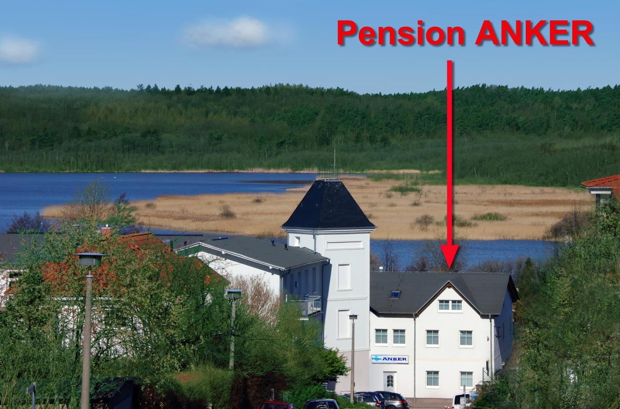 Pension Anker Binz Ngoại thất bức ảnh