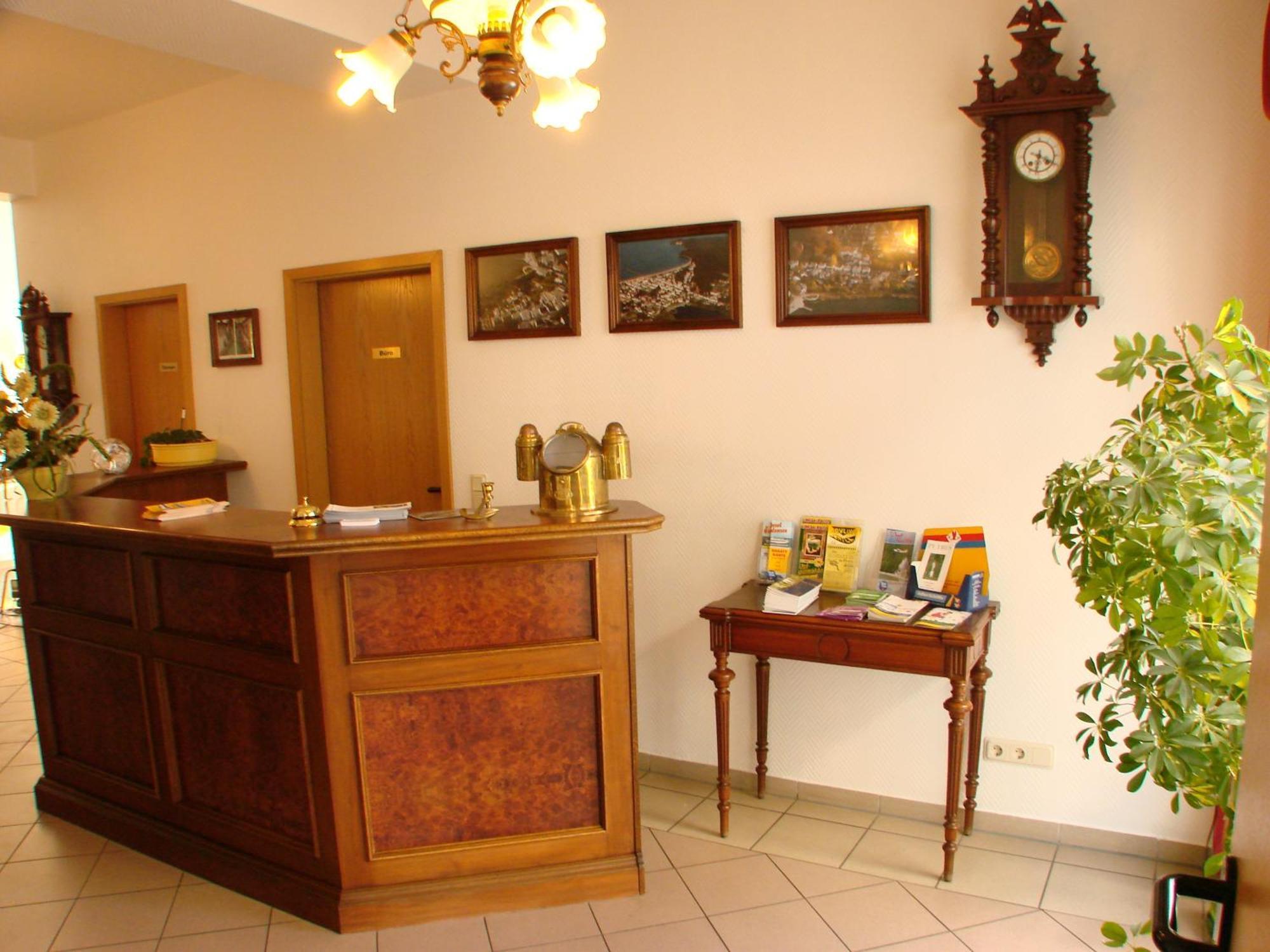 Pension Anker Binz Ngoại thất bức ảnh