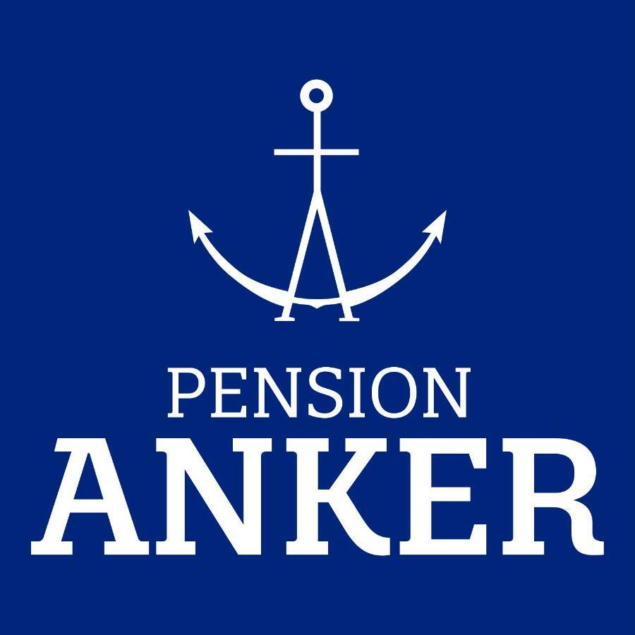 Pension Anker Binz Ngoại thất bức ảnh